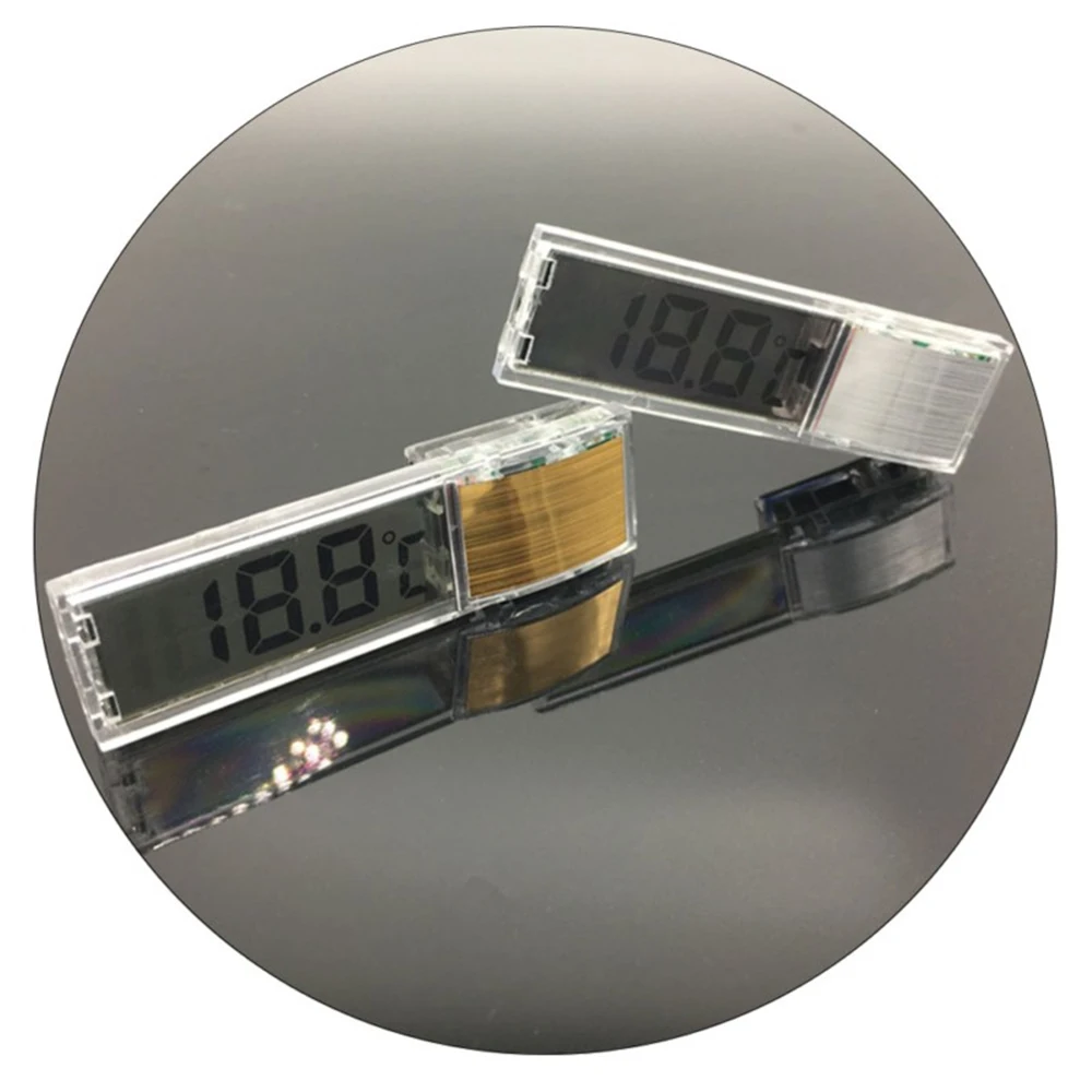 Многофункциональный цифровой электронный аквариумный термометр с ЖК