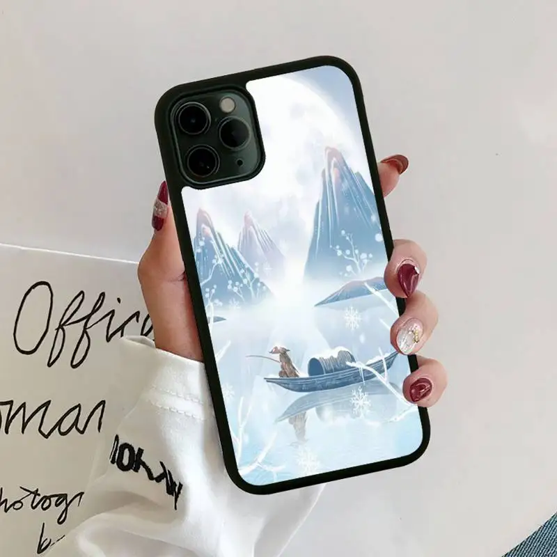 

iPhone 5s 6 6s 6s Plus 7 8 7plus 8plus X Xs TPU+PC Silicone Soft Shell Antique Phone Case