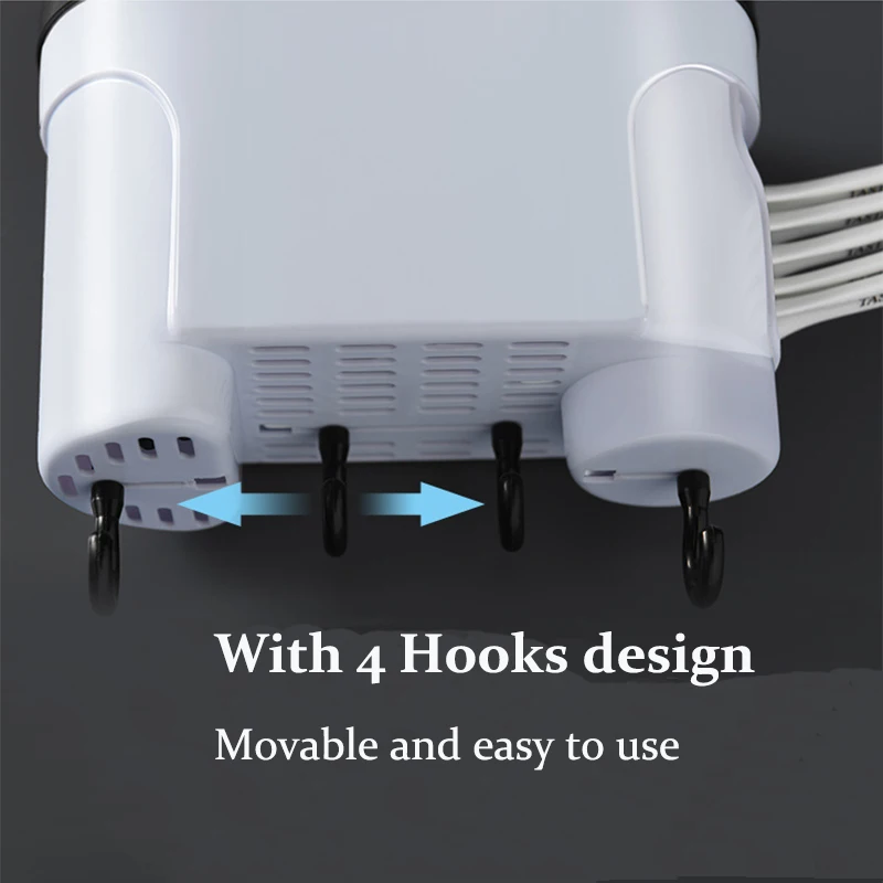 Настенный стеллаж для хранения кухонных вилок держатель ложки органайзер ножей