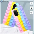 Чехол для Xiaomi Poco X3 M3 F3 F2 Pro Redmi 9 9A 9C 9T Note 10 9 8 7 Pro Mi 11 10T Lite