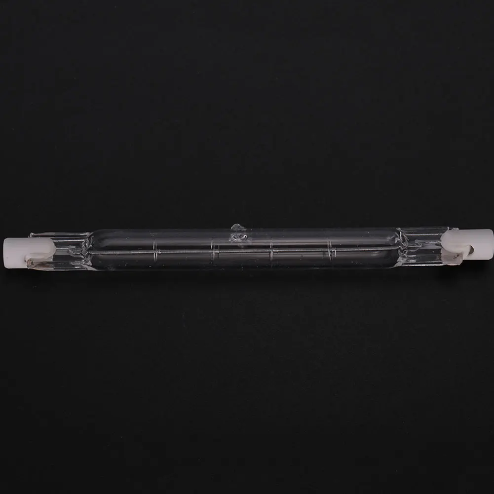 R7S AC220 240V 200 Вт галогенный светильник йод Вольфрамовая Лампа домашняя