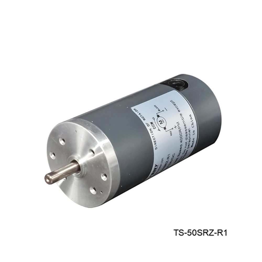 DC Permanenr магнитом работающий от постоянного тока 12V 24V высокое Скорость Диаметр