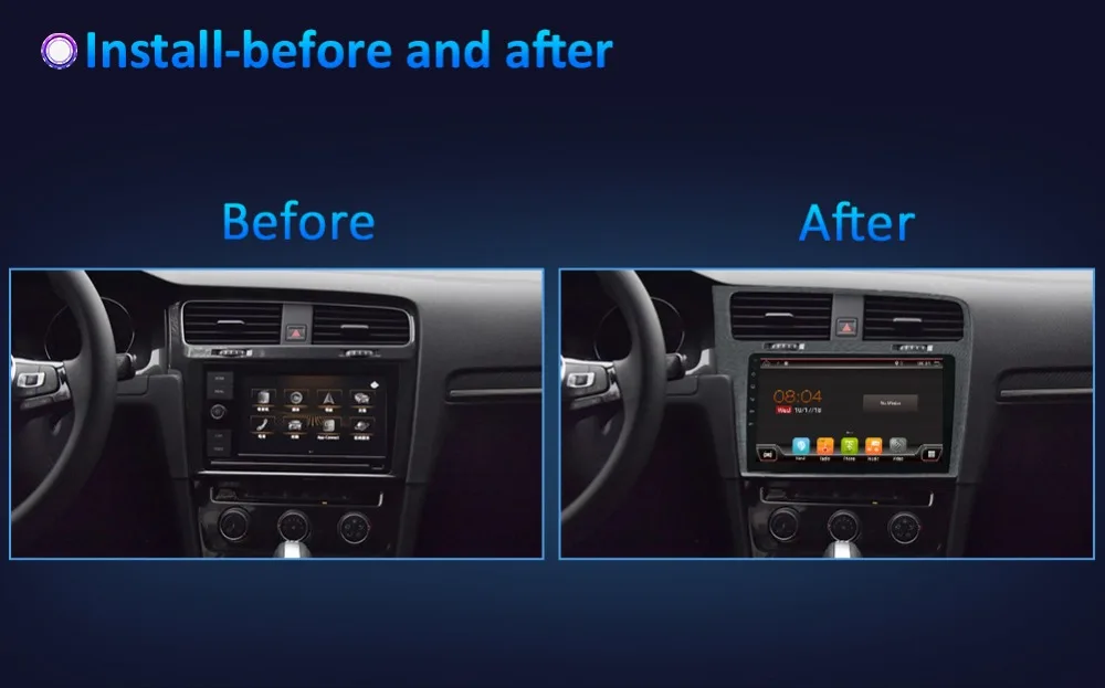 10," Android автомобильный DVD мультимедийный плеер gps для Volkswagen VW Golf 7 2013 аудио Радио стерео Навигатор bluetooth wifi 4G rds