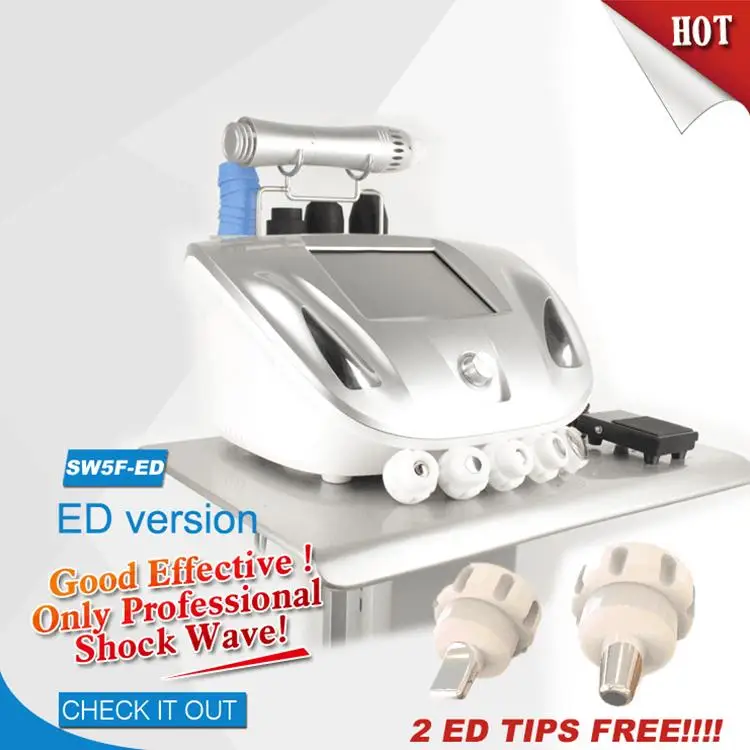 2020 новая ортопедическая акустическая ударная волновая терапия машина функция
