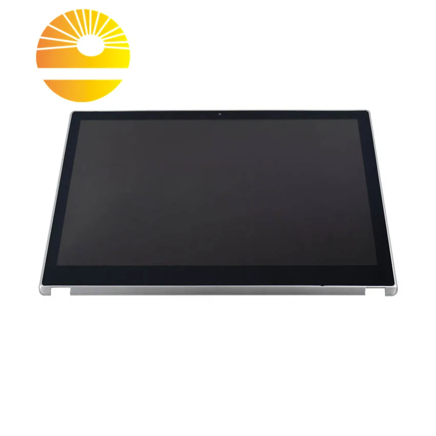 15 6 &quotсенсорный экран стекло с ЖК-дисплей сборка Замена для Acer Aspire V5-531 V5-571 V5-571p