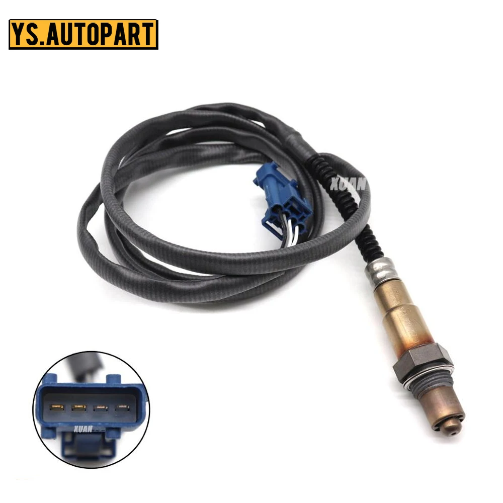 Кислородный датчик Lambda соотношение воздуха и топлива O2 Датчик 234 4866 для SAAB 9 5 2000 2003
