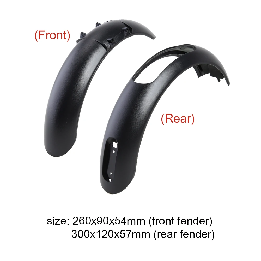 

Hot Mudguard Bracket Electric Scooter Fenders Front Rear Mud Guard Support Protection Stopper Cover Accessories Parts for HX X7
