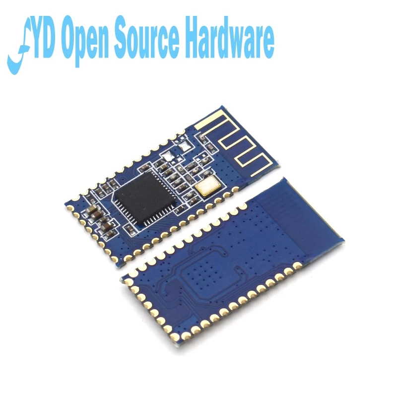 1 шт. AT 09 4 0 Bluetooth модуль ble Серийный порт BLE CC2540 CC2541 с задней панелью|bluetooth module ble|module