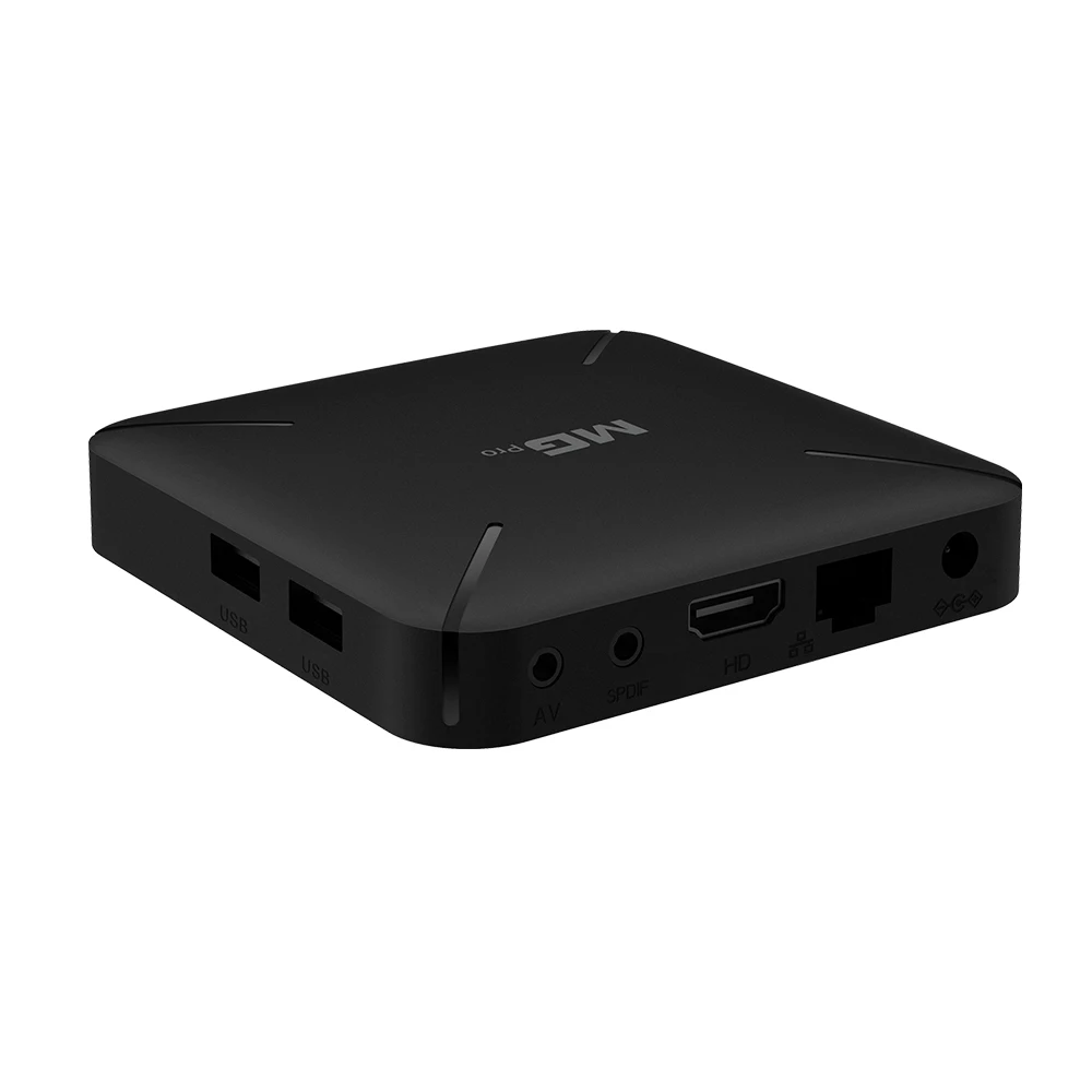 MG PRO Linux Smart tv Box с 1 год IP tv подпиской для Italia Франция испанско-португальский Nederland Польша арабский, английский Канада