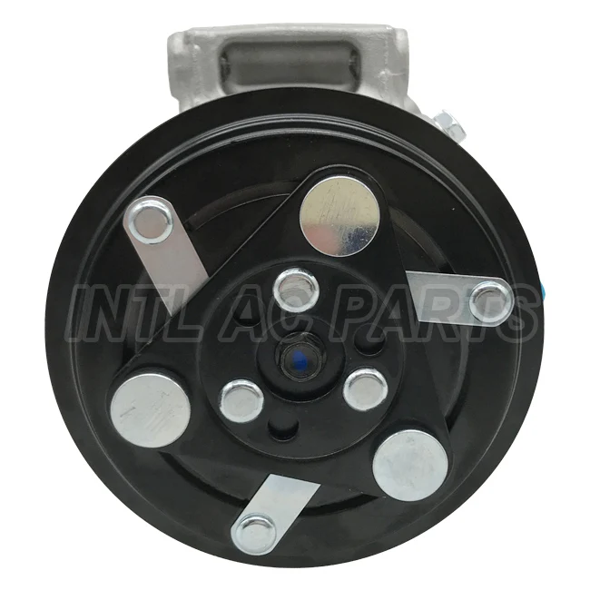 Автомобильный Компрессор кондиционера SANDEN SD7V16 1264 8600 8606 8629 12759394 для Saab L4 2.0L 1854113