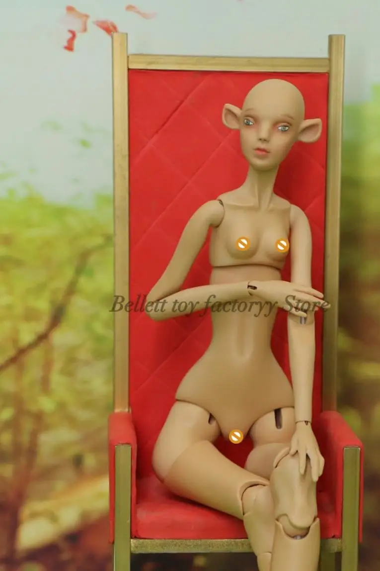 bjd-1/6 кукла-Модная Кукла