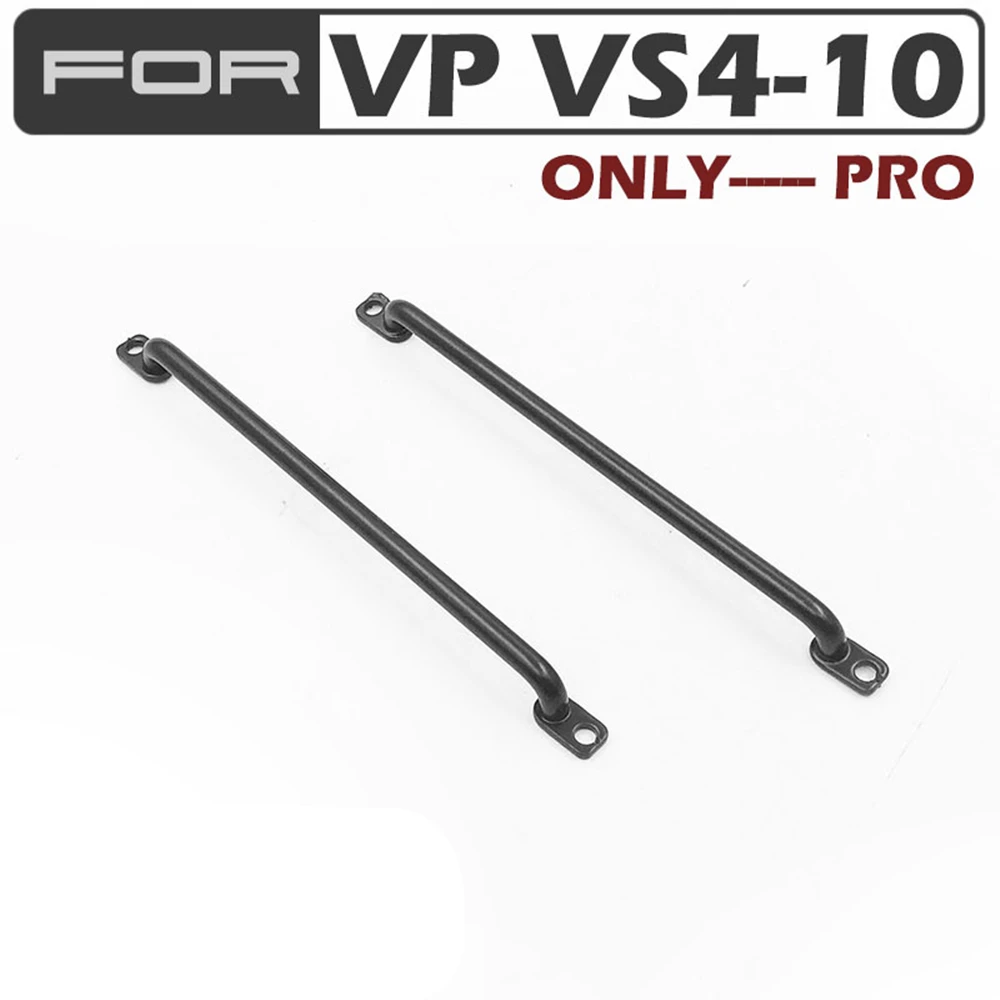 

Металлический башмак для защиты перил подходит для 1/10 Rc Crawler VP VS4-10 PRO Корпус