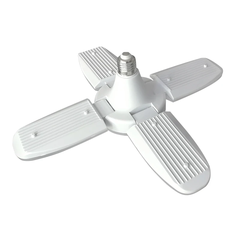 Универсальные деформируемые гаражные огни Светодиодный E27 60W потолочный