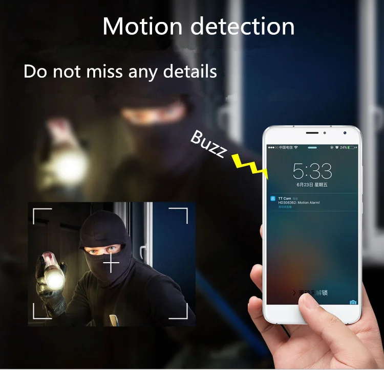 WiFi мини камера для тела микро gizli Espion маленькая ночного видения HD 1080P видео
