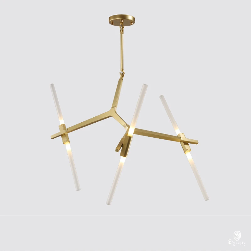 Декоративная вращающаяся Подвесная лампа светодиодная G9 подвесные светильники