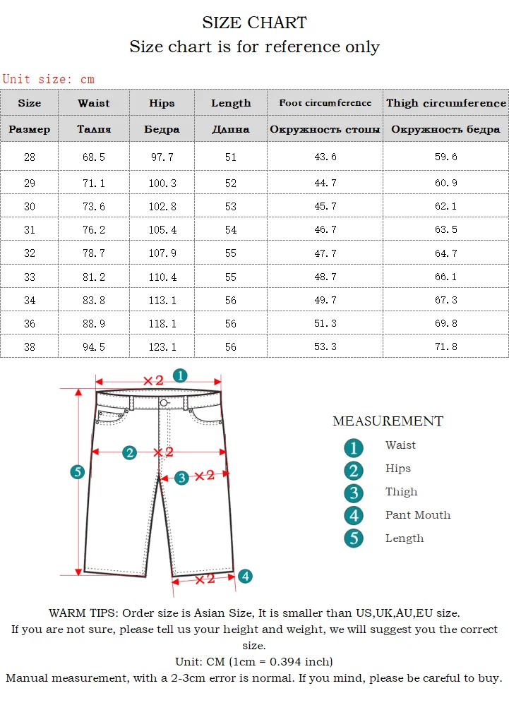 

High Quality Fashion Men Color Khaki orange stretch denim Shorts Summer thin Ripped biker Jeans Short Male Clothes