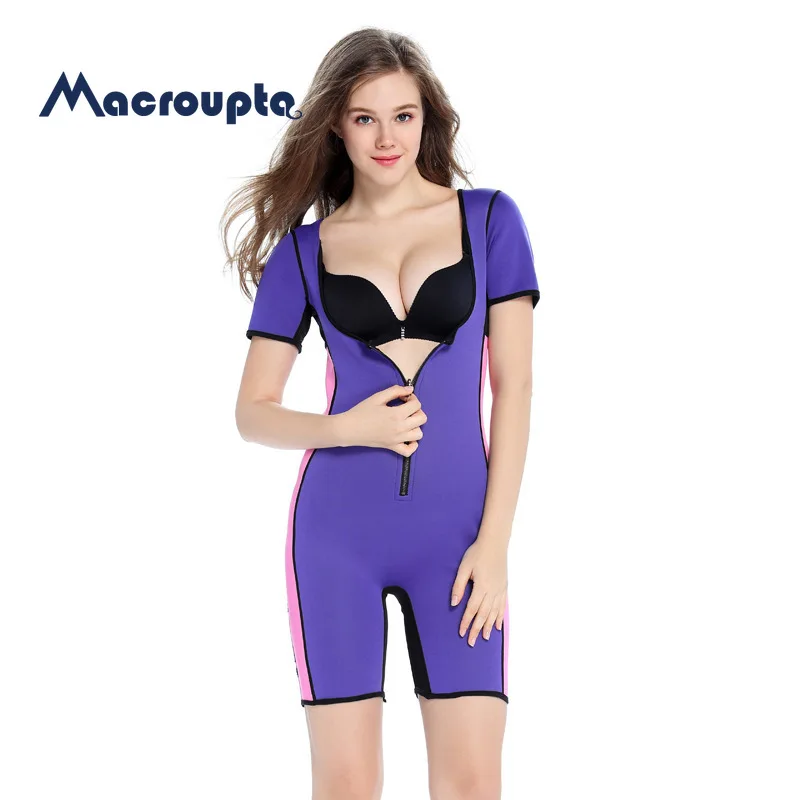 

Postpartum Belt Bandage Slimming Corset Neoprene Body Shaper for Lose Weight Sauna Effect Hot Pregnancy Sport Suit