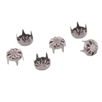 9mm gunmetal nailhead studs nailheads spots studs metal studs spots nailheads spikes for purse sewing hardware