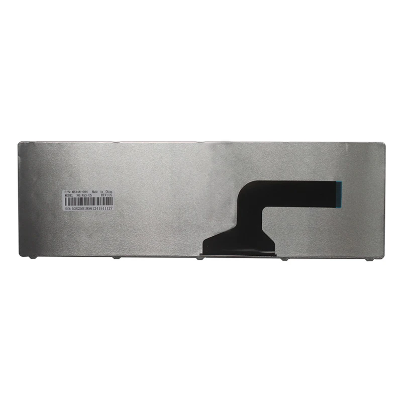 Новая английская клавиатура для ноутбука ASUS k53 K53SV K53E K53SC K53SD K53SJ K53SK K53SM X52 Черная -