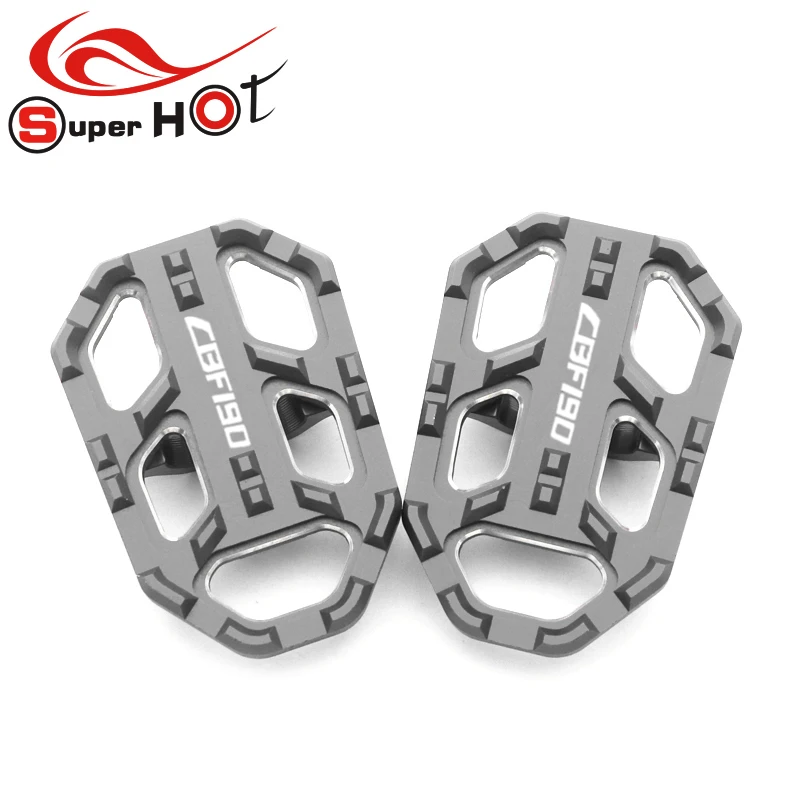 Для Honda CB190X CB190R CBF190X CBF190TR CBF190R CB190SS CB CBF 190R 190X аксессуары заготовка широкоугольные