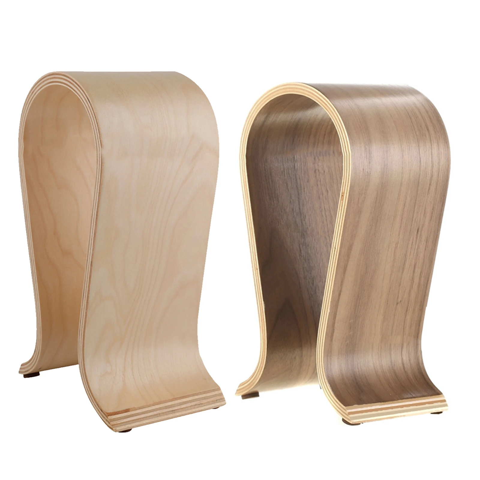 

Headphones Stand Holder Rack Stand Universal U Shape Classic Headset Desk Display Shelf for Gaming Headset