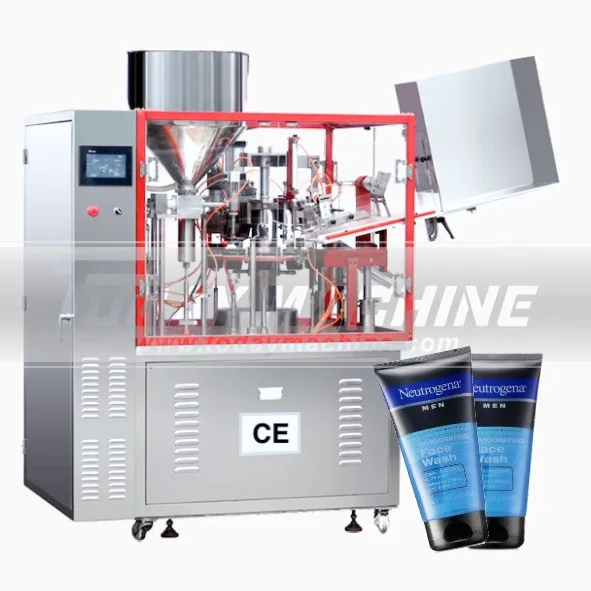 

GUANGDONG Automatic soft tube filling and sealing machine,packing filling machine