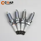 4 шт.лот иридиевая Свеча зажигания для Lexus 2017 GS Turbo 2016 GS200t 2008 GS300 90919-01276 DILFR7K9G 9091901276