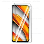 Закаленное стекло f3poco для xiaomi poco f3 f 3 pocof3 poko poxo 3f, Защита экрана для pocophonef3, защитная пленка