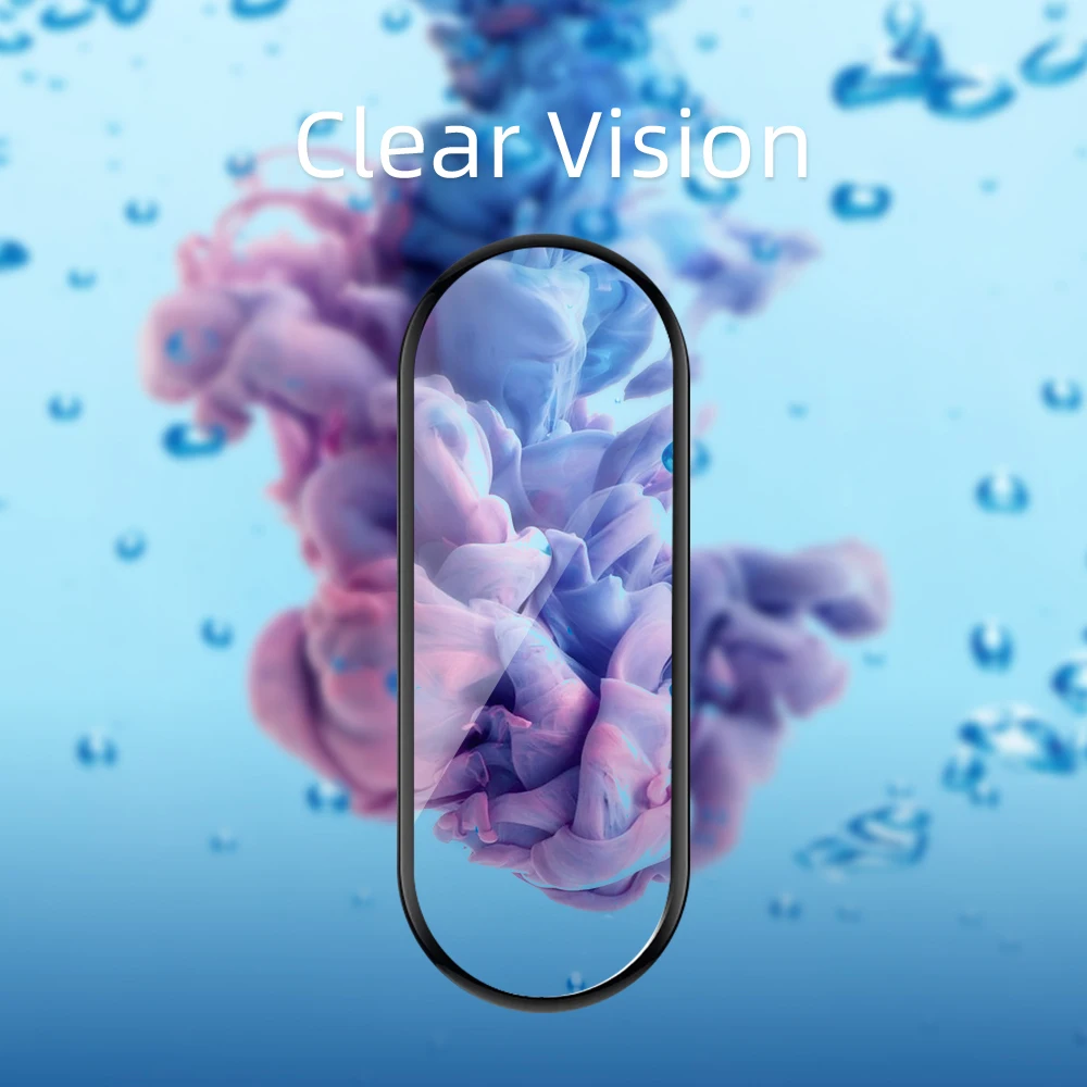 Защитная 3d-пленка из мягкого стекловолокна полное покрытие изогнутая устойчивая