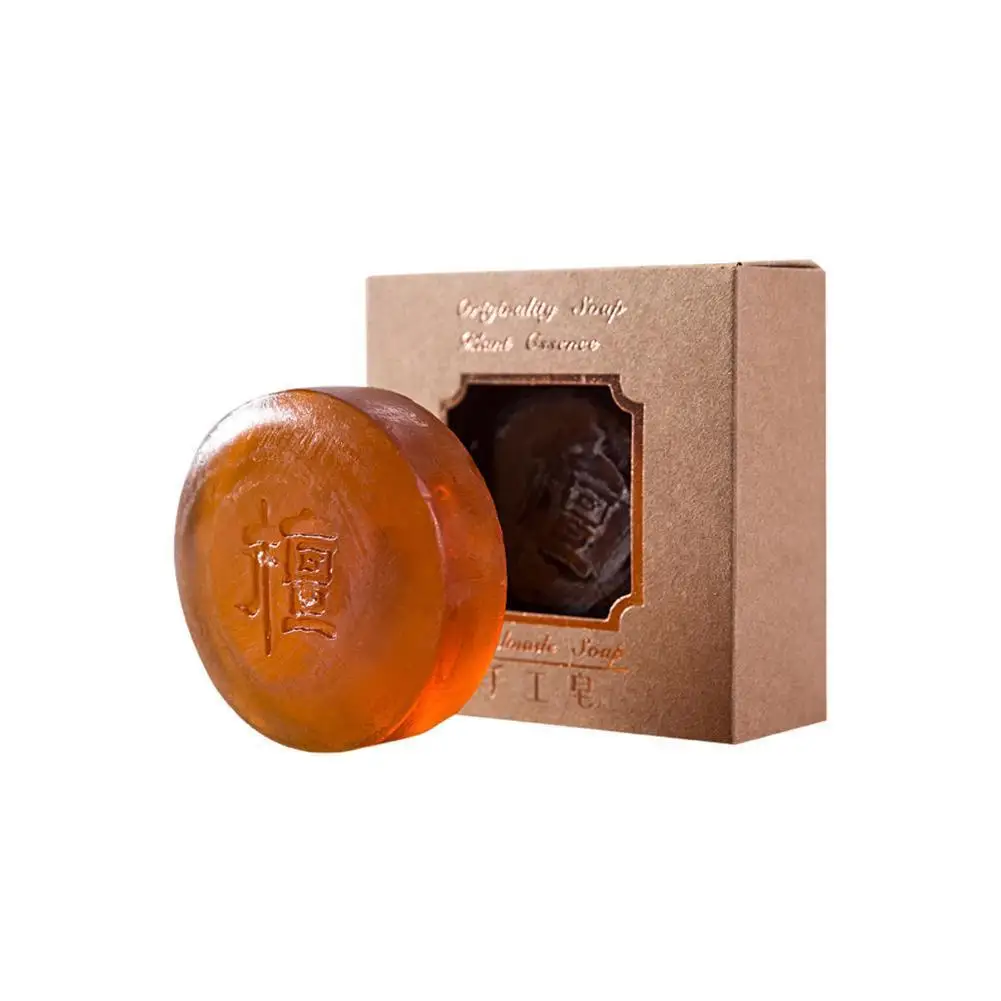 Натуральное сандаловое дерево ручной работы искусственное мыло для ухода за