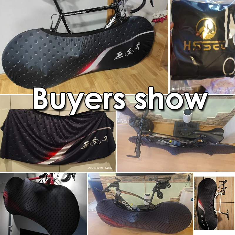 Чехол HSSEE 2020 для горного шоссейного велосипеда Высококачественная эластичная