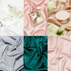 фотофон Фон 8 цветов искусственная ткань гладкий материал Ins Ветер ювелирные изделия фотостудия фото фон аксессуары для фотосъемки фон для