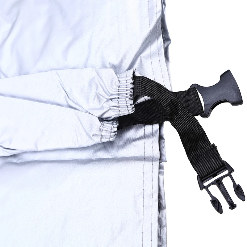 Мотоциклетный скутер POSSBAY всех размеров уличное пылезащитное покрытие от УФ