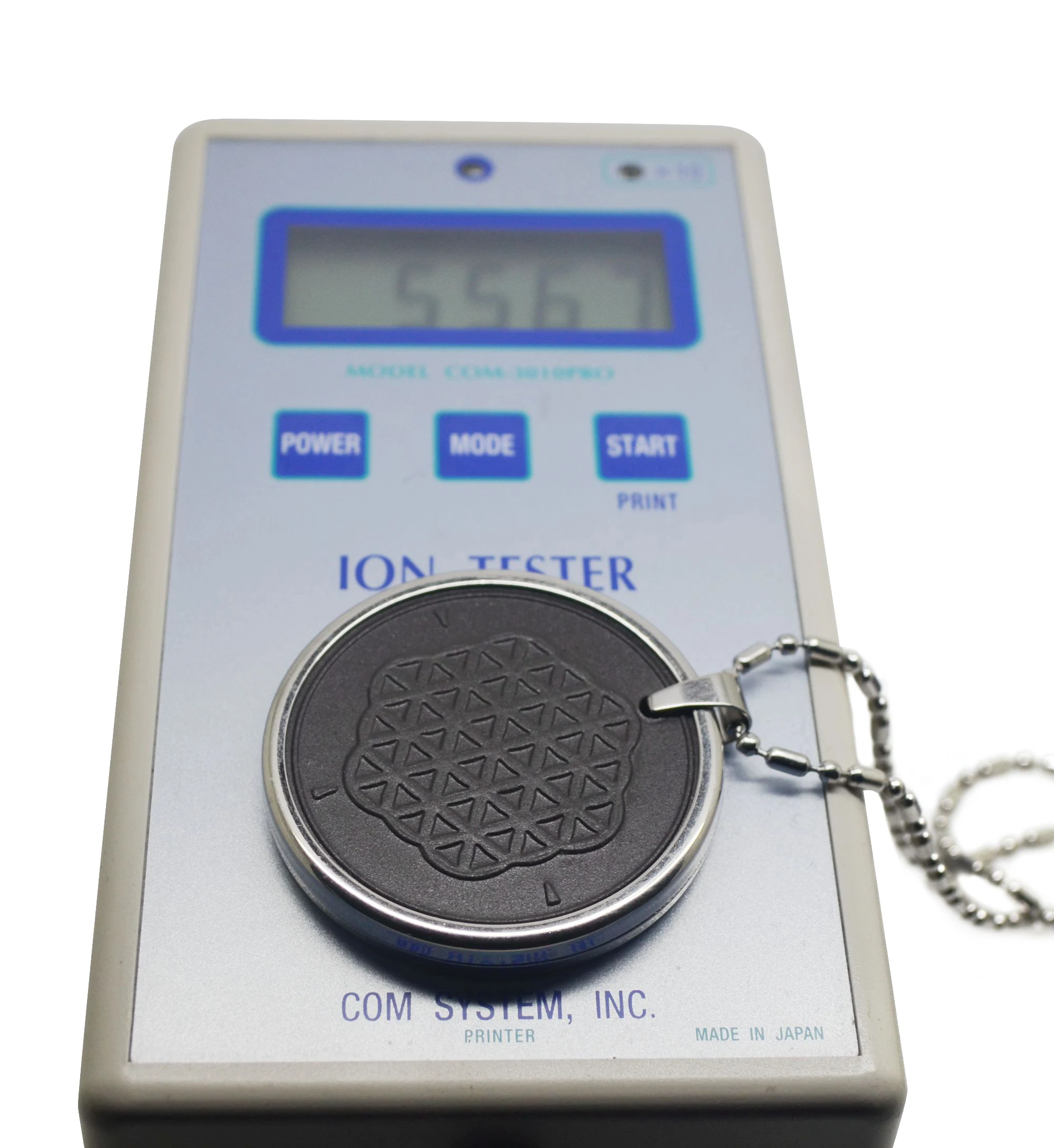 Кулон из нержавеющей стали с цветком жизни 2020 ~ 5000 ионов|steel bike|flower tableclothflowers activities