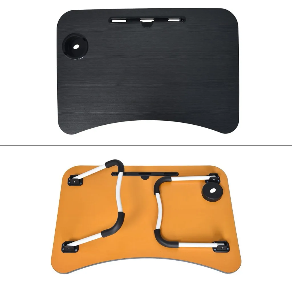 Складной стол для ноутбука ноутбук компьютера завтрака Сервировочная кровать