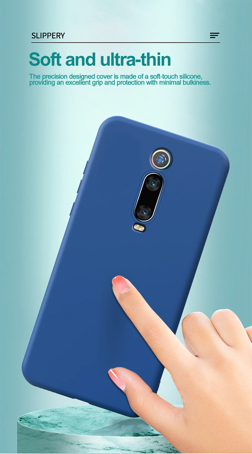 Чехол для Xiaomi mi 9T Red mi K20 Pro, Мягкая силиконовая задняя крышка для Xiaomi mi 9 8 SE Lite Red mi Note 8 7 Pro 6A 7A 8A K30 5G, чехол