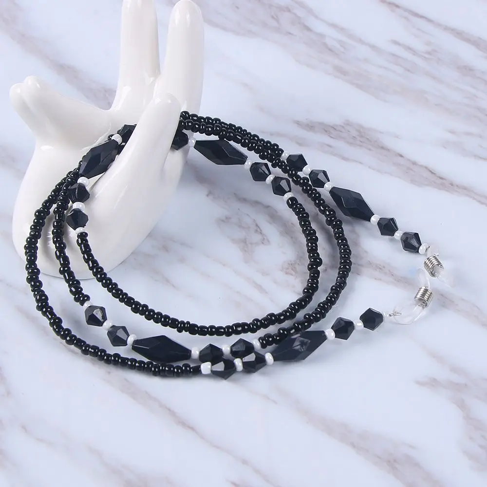 1 шт. цепочка держатель для очков чтения|Аксессуары очков| |