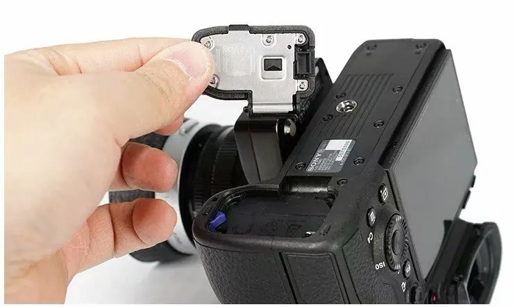Быстросъемная L образная пластина/кронштейн для Sony A7III A7RIII A7RM3 A7R Mark III A9