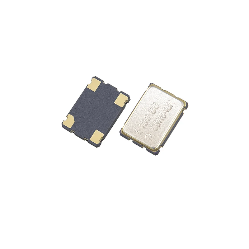 Активный осциллятор SG7050CBN, 100 МГц, кварцевый осциллятор с металлической поверхностью
