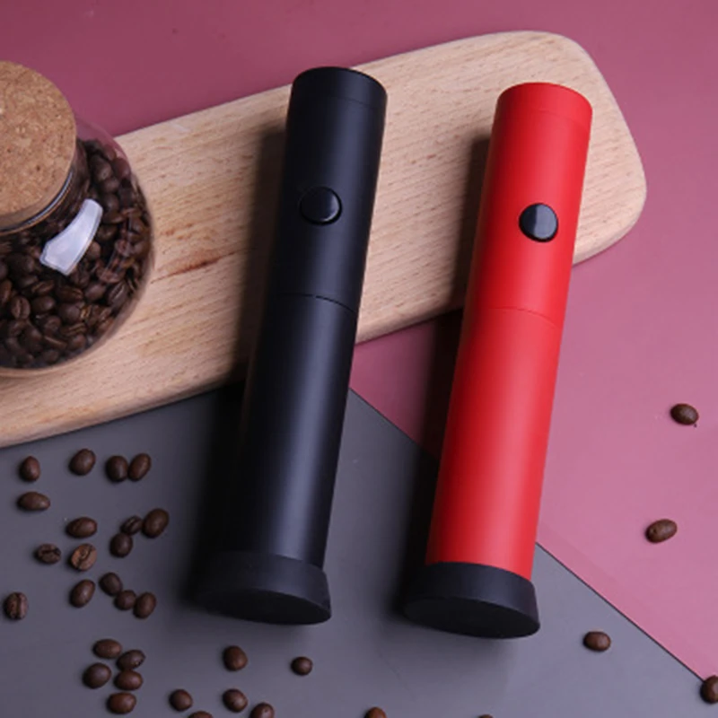 

Multifunction Mini Powerful Double Spring Electric Milk Frother Eggbeater Kitchen Mixer Hand Tools For Coffee Latte Cappuccino