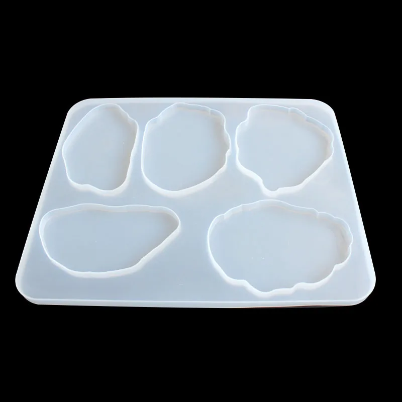 Силиконовые формы для горки ювелирные изделия из смолы УФ эпоксидные