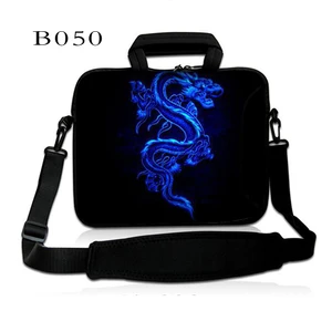 blue dragon shoulder bag for women 2020 handbag 13 3 15 15 6 16 14 11 12 laptop bag case for macbook huawei mi hp lenovo free global shipping