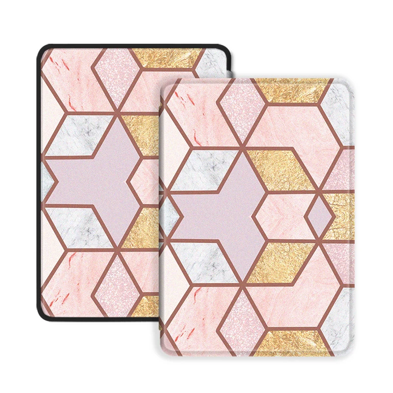 Магнитный смарт-чехол для нового Kindle 2019 выпущенный чехол Amazon 2018 Paperwhite 4 10-го