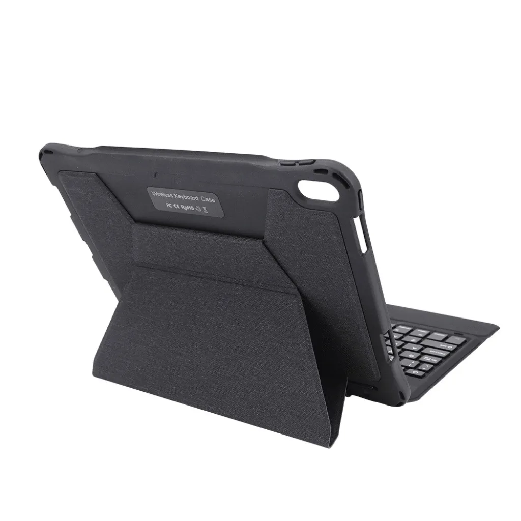 

For iPad Pro 11 inch Wireless Bluetooth Keyboard Case For Apple Stand Smart Slim Portable Desktop Office Entertainment