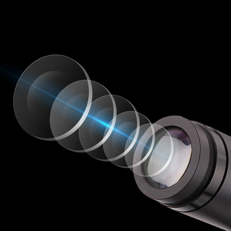 Проектор zoom светильник slice логотип на заказ рекламный магазин сценический