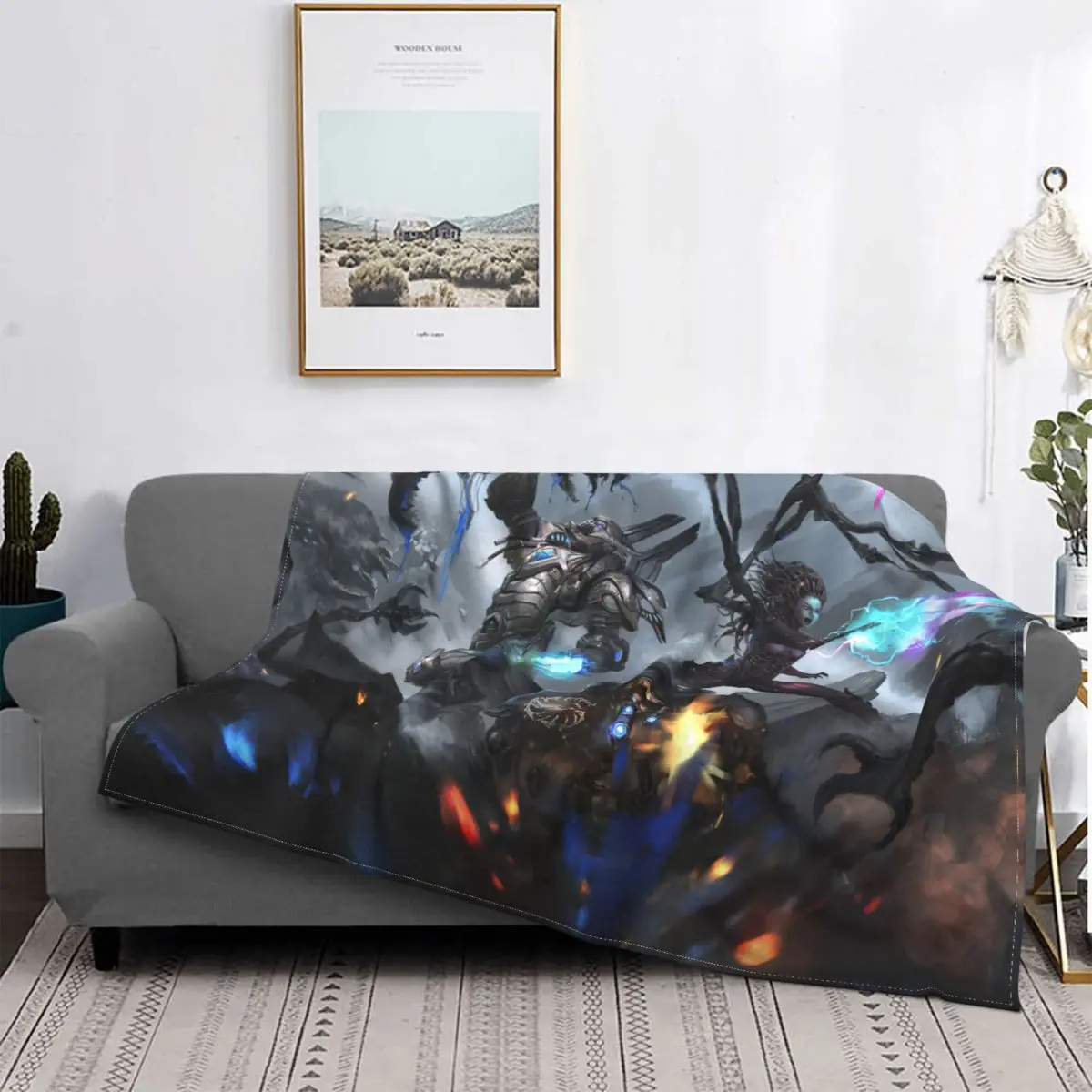 

Starcraft Terran-игра для летающих упражнений в реальном времени, маски и переносные черепицы для путешествий, одежда для камеры