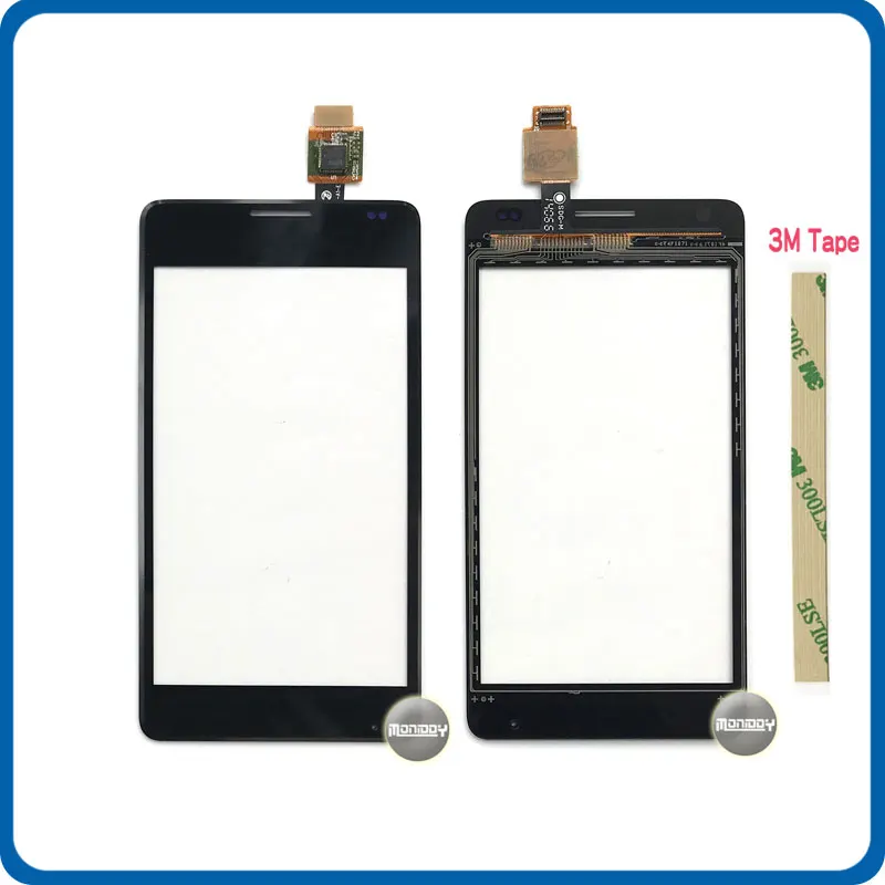 

High Quality 4.0" For Sony Xperia E1 D2004 D2005 D2104 D2105 Touch Screen Digitizer Front Glass Lens Sensor Panel