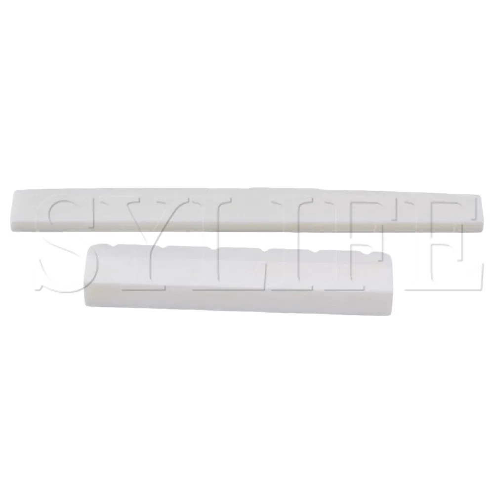 Седло для костяного моста крупного рогатого скота и набор 50 мм шлицевых гаек