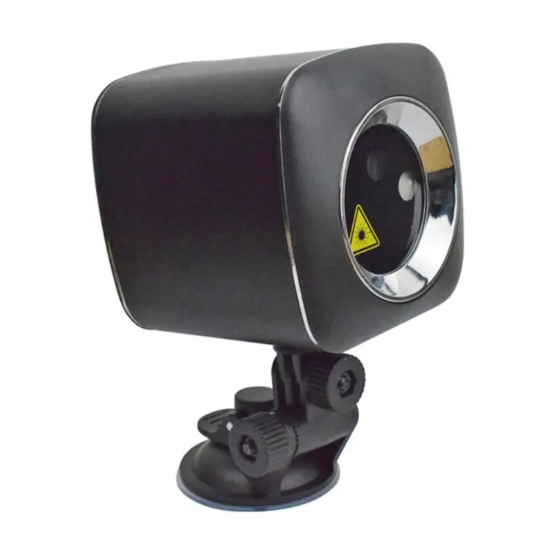 Мини светодиодный лазерный светильник 32RG поворотный USB Перезаряжаемый