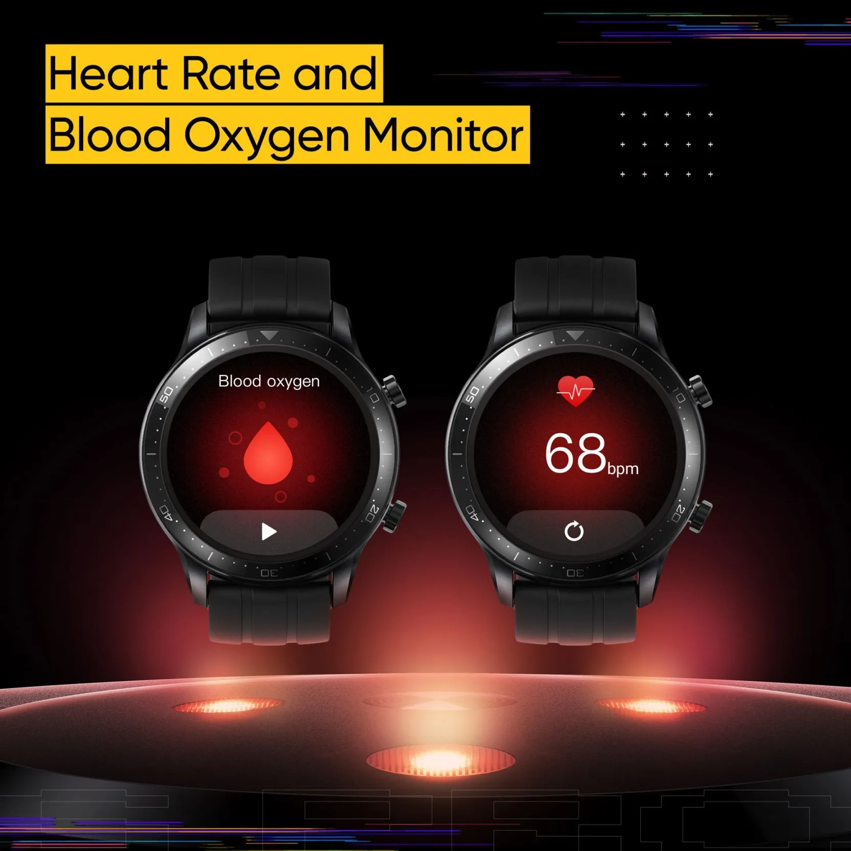 global version realme watch s pro smartwatch 1 39 largetouchscreen blood oxygen monitor powerful dual satellite gps 5atm free global shipping